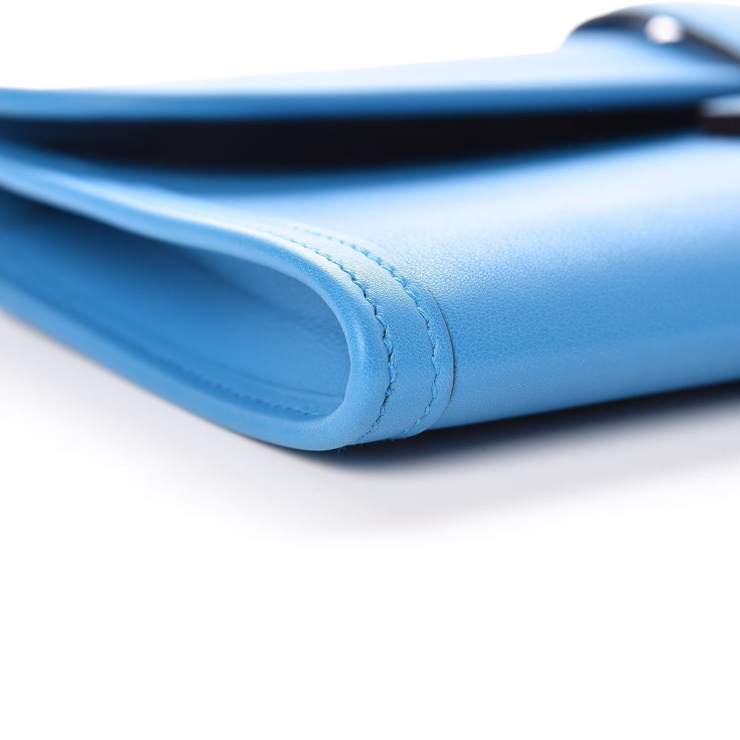 Hermes Swift Jige Elan 29 Clutch Bleu Zanzibar 8 of 10
