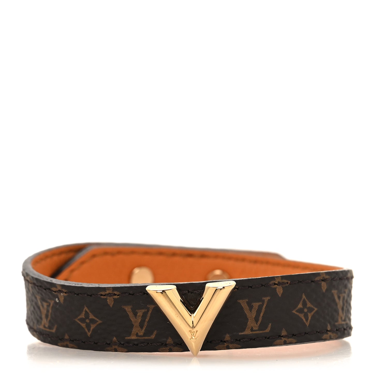 Monogram Essential V Bracelet 17