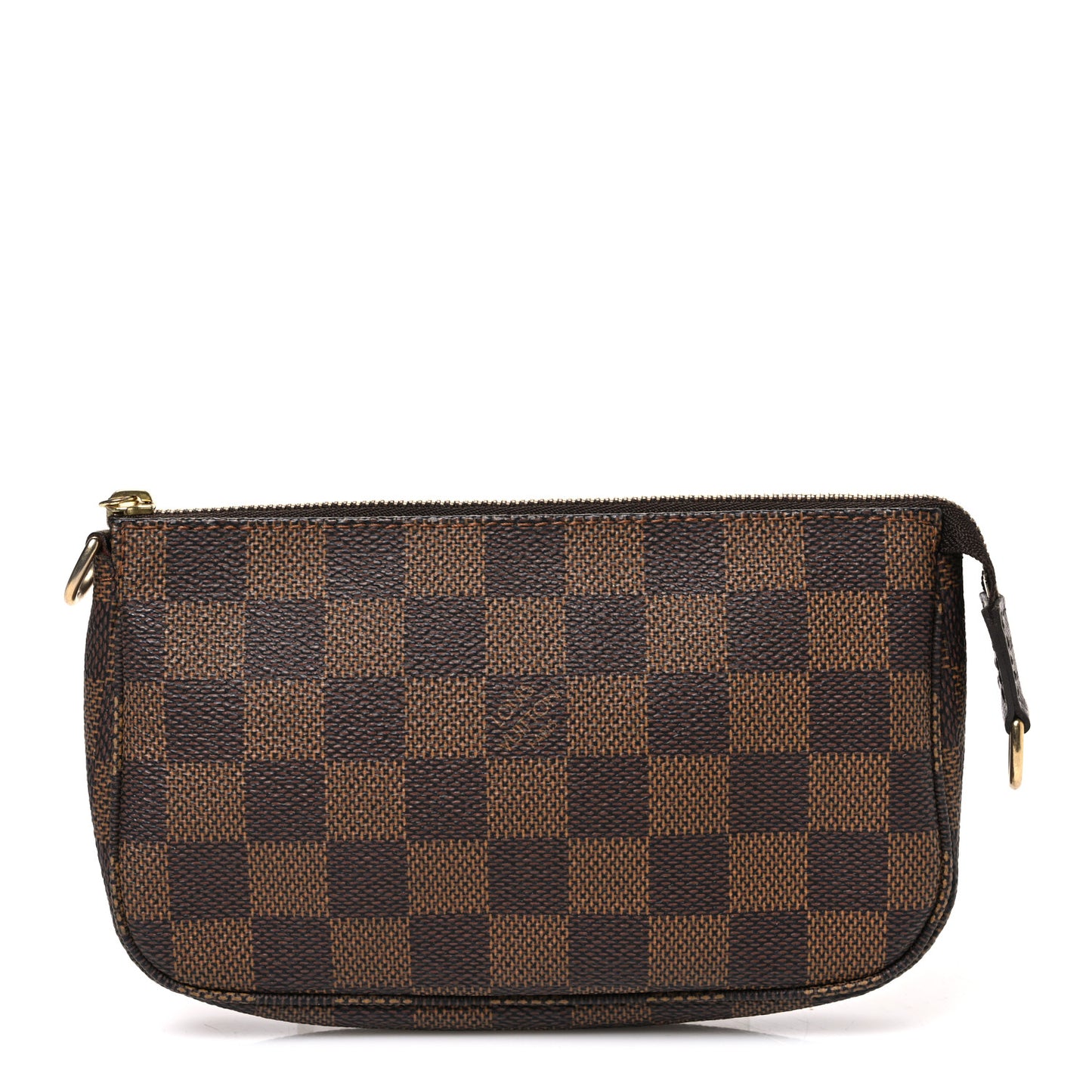 Damier Ebene Bucket Pochette Accessories
