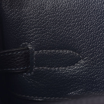 Hermes Togo Birkin 35 Bleu Indigo 19 of 31