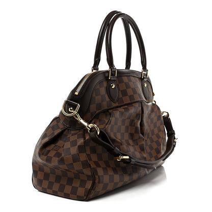 Louis Vuitton Damier Ebene Trevi GM 3 of 11