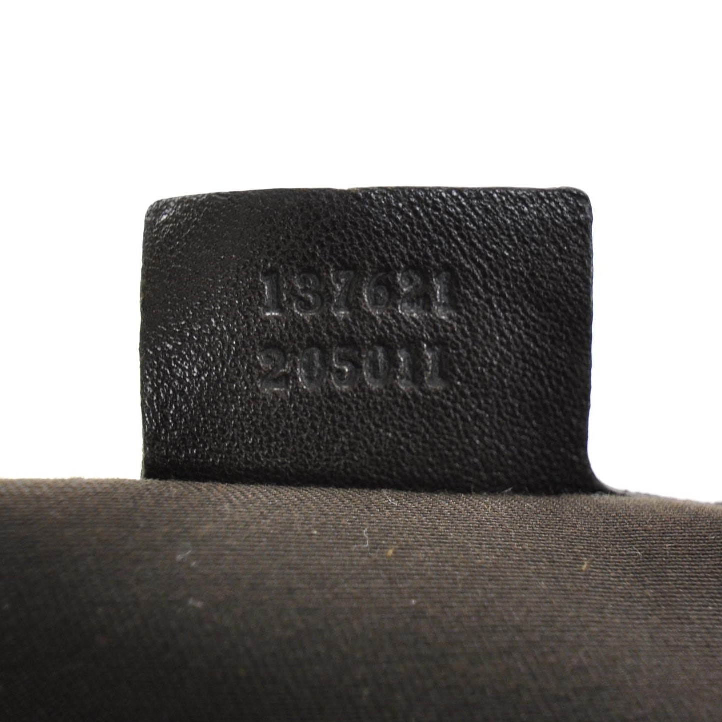 Monogram Pelham Tote Brown