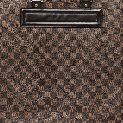 Louis Vuitton Damier Ebene Venice Sac Plat GM 7 of 12