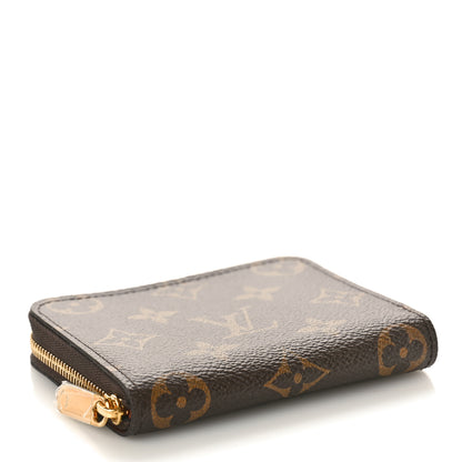 Louis Vuitton Monogram Zippy Coin Purse 4 of 8
