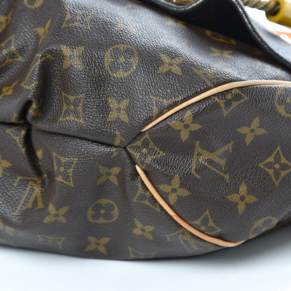 Louis Vuitton Monogram Kalahari GM 8 of 10