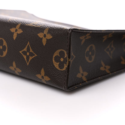Louis Vuitton Monogram Toiletry Pouch 26 9 of 10