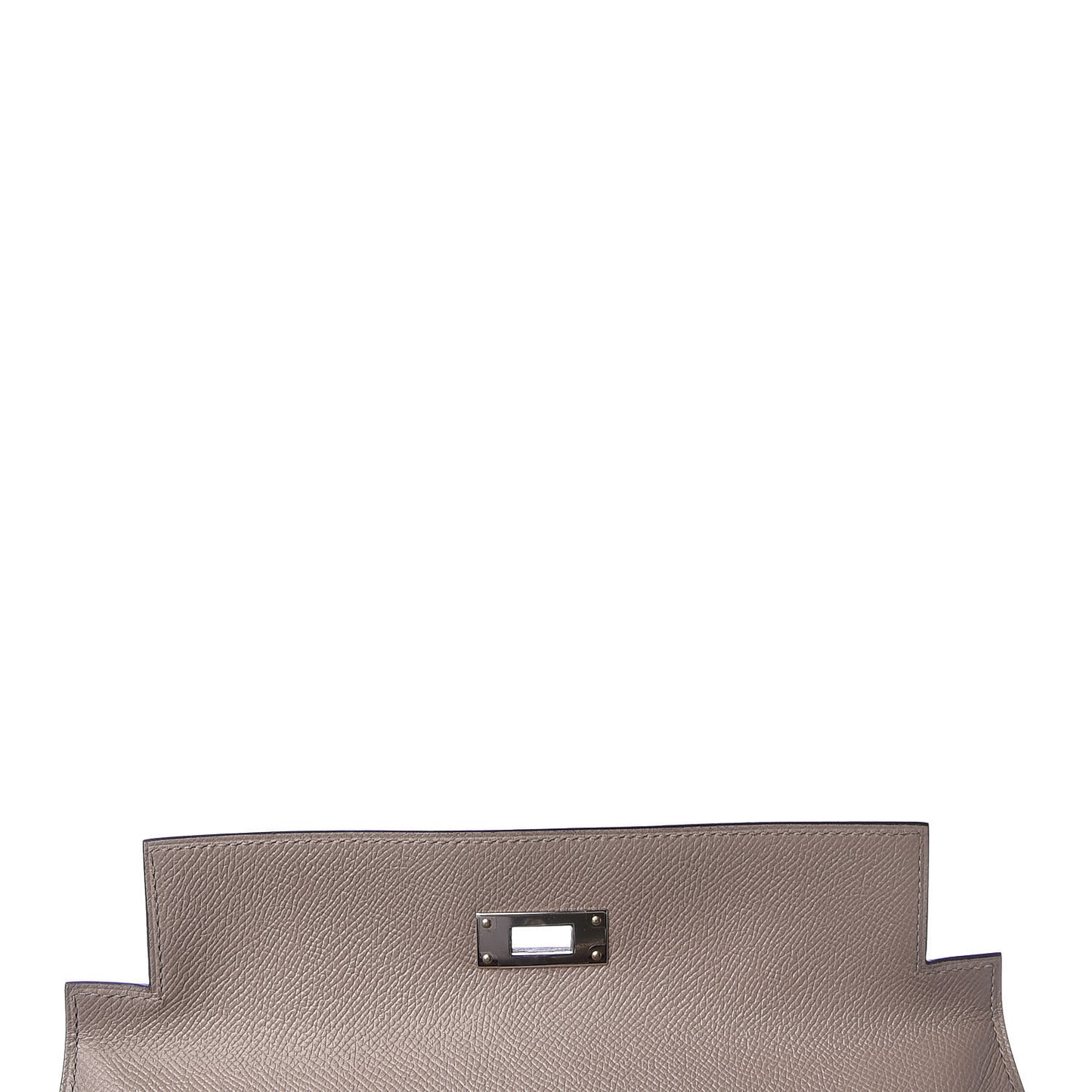 Epsom Kelly Sellier 28 Gris Asphalte