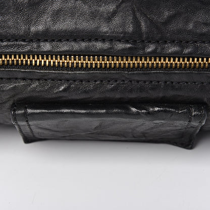 Givenchy Tumbled Sheepskin Medium Pandora Black 9 of 14