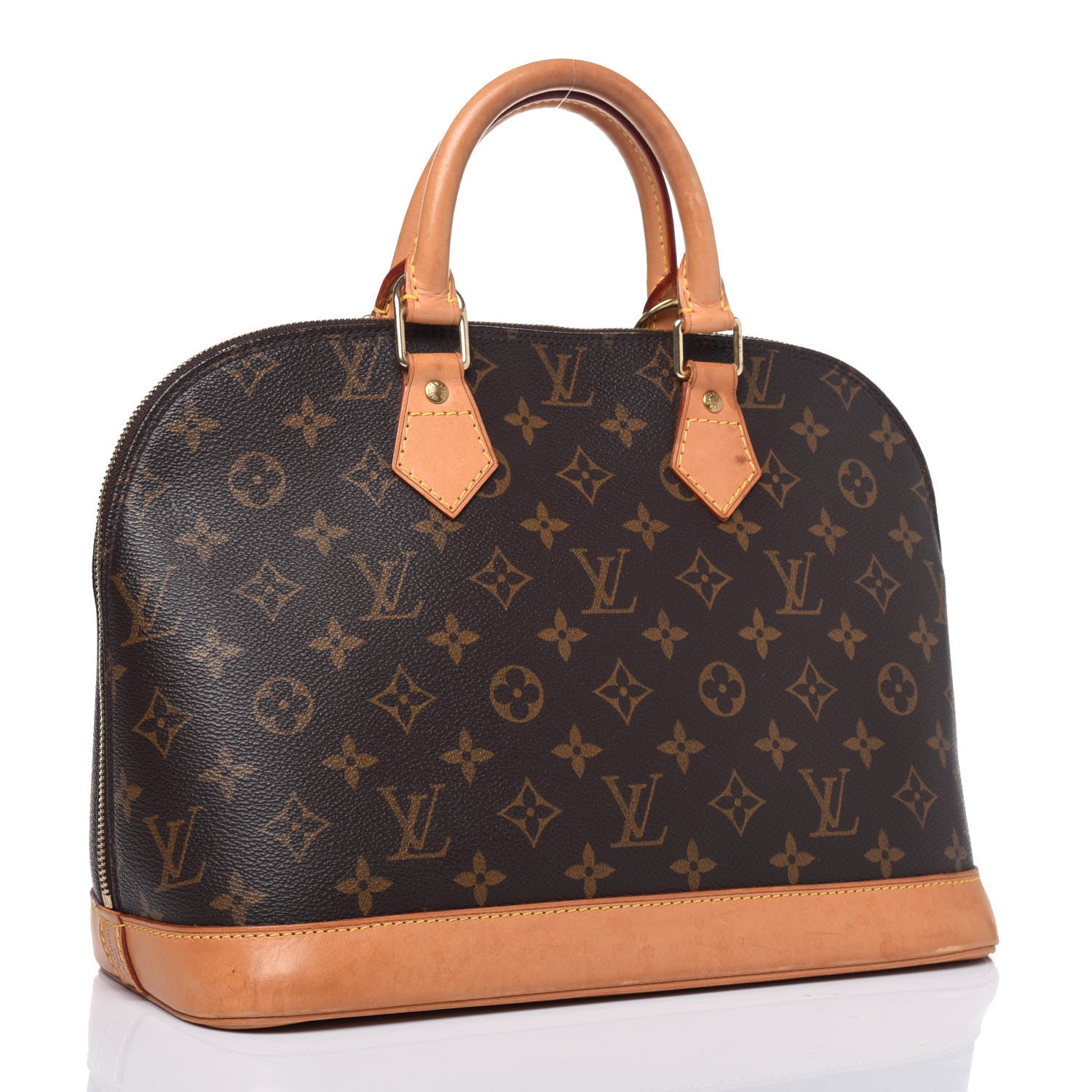 Louis Vuitton Monogram Alma PM 3 of 21
