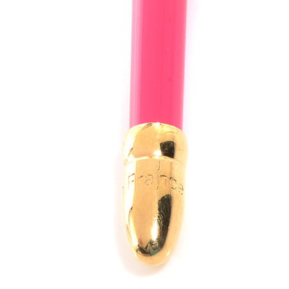 Louis Vuitton Agenda Ballpoint Pen Pink 5 of 5