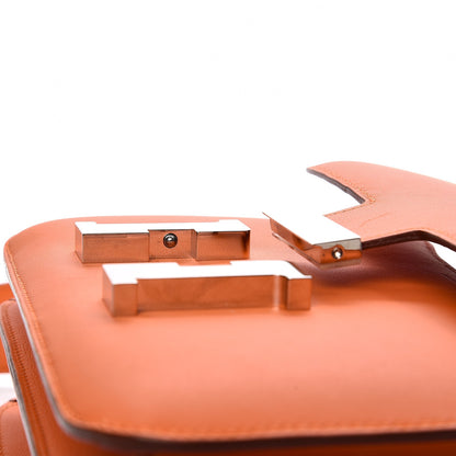 Hermes Swift Constance 24 Orange 13 of 22