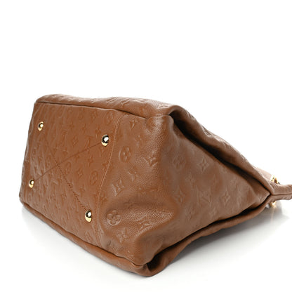 Louis Vuitton Empreinte Artsy MM Havane 10 of 11
