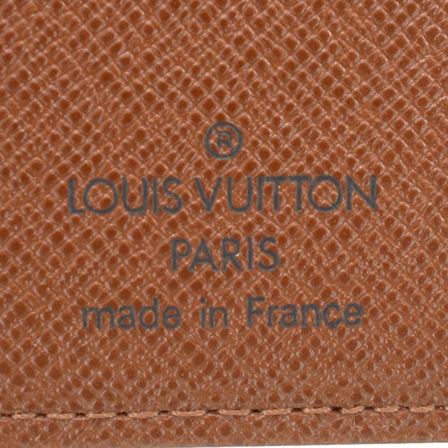Monogram Address Book