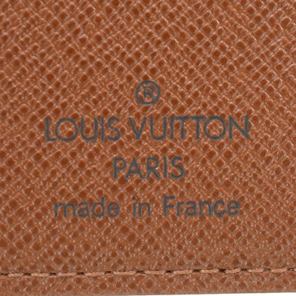 Louis Vuitton Monogram Address Book 4 of 6