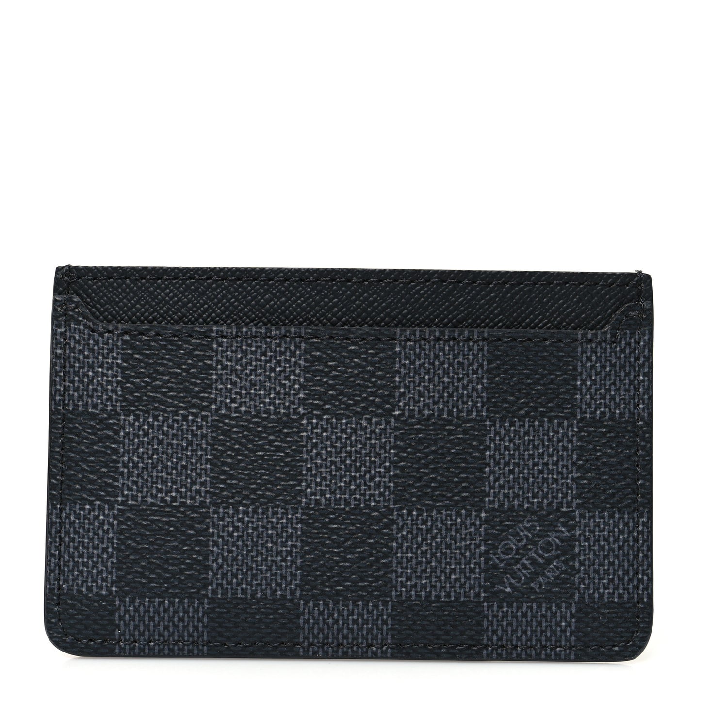 Damier Graphite Neo Porte-Cartes Card Holder