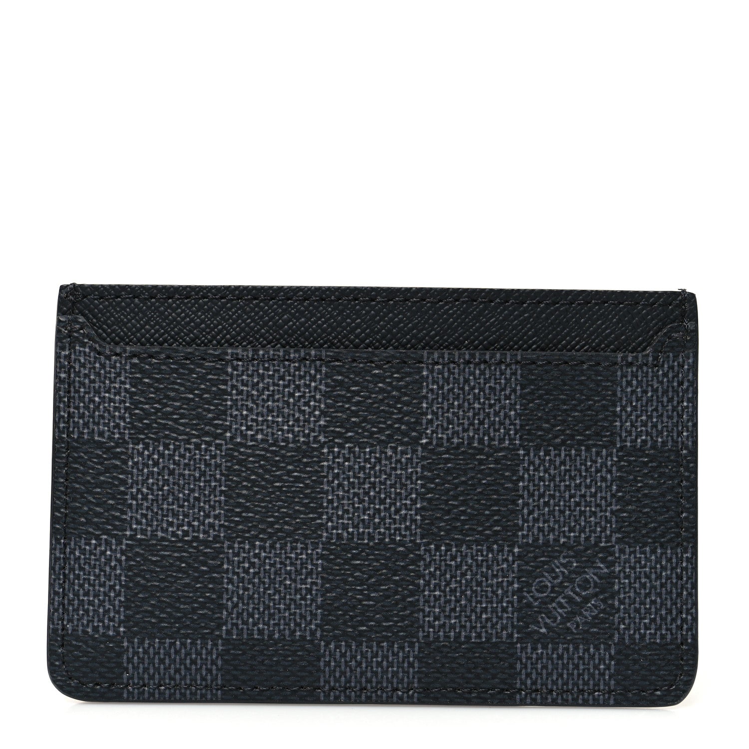 Louis Vuitton Damier Graphite Neo Porte-Cartes Card Holder 1 of 7
