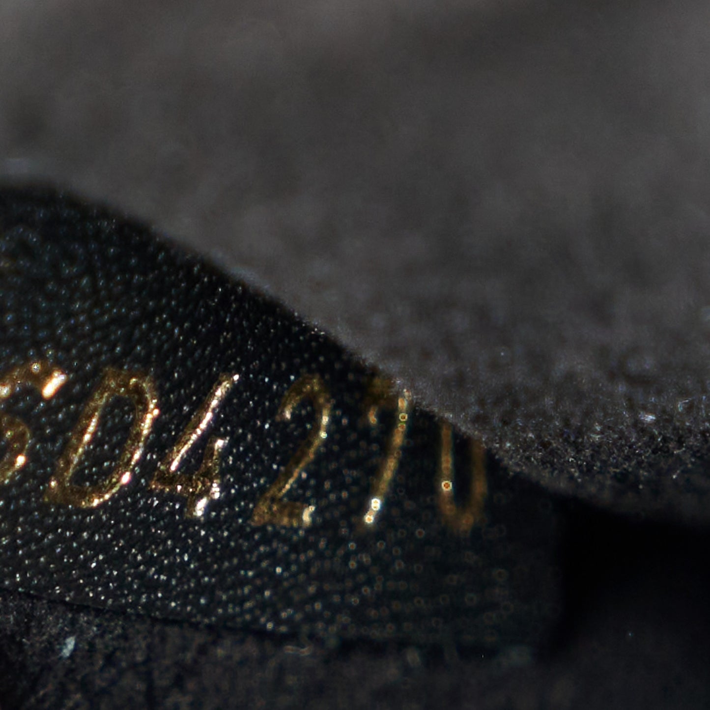 Monogram Neonoe MM Black