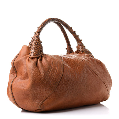 Fendi Nappa Nuvolata Spy Honey 3 of 16