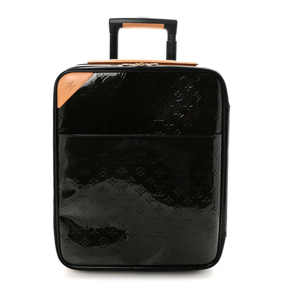 Louis Vuitton Vernis Pegase 45 Rolling Luggage Infini 1 of 8