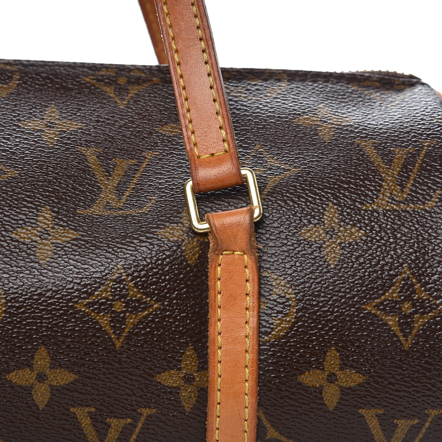 Louis Vuitton Monogram Papillon 26 8 of 11