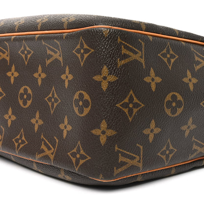 Louis Vuitton Monogram Cite GM 9 of 10