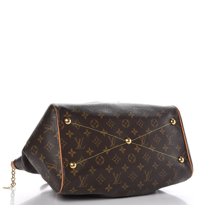 Louis Vuitton Monogram Tivoli GM 4 of 11