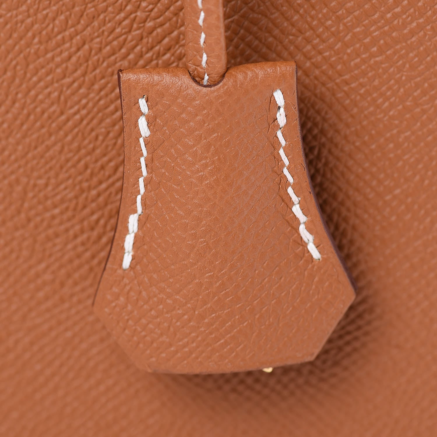 Hermes Epsom Kelly Sellier 25 Gold 31 of 34