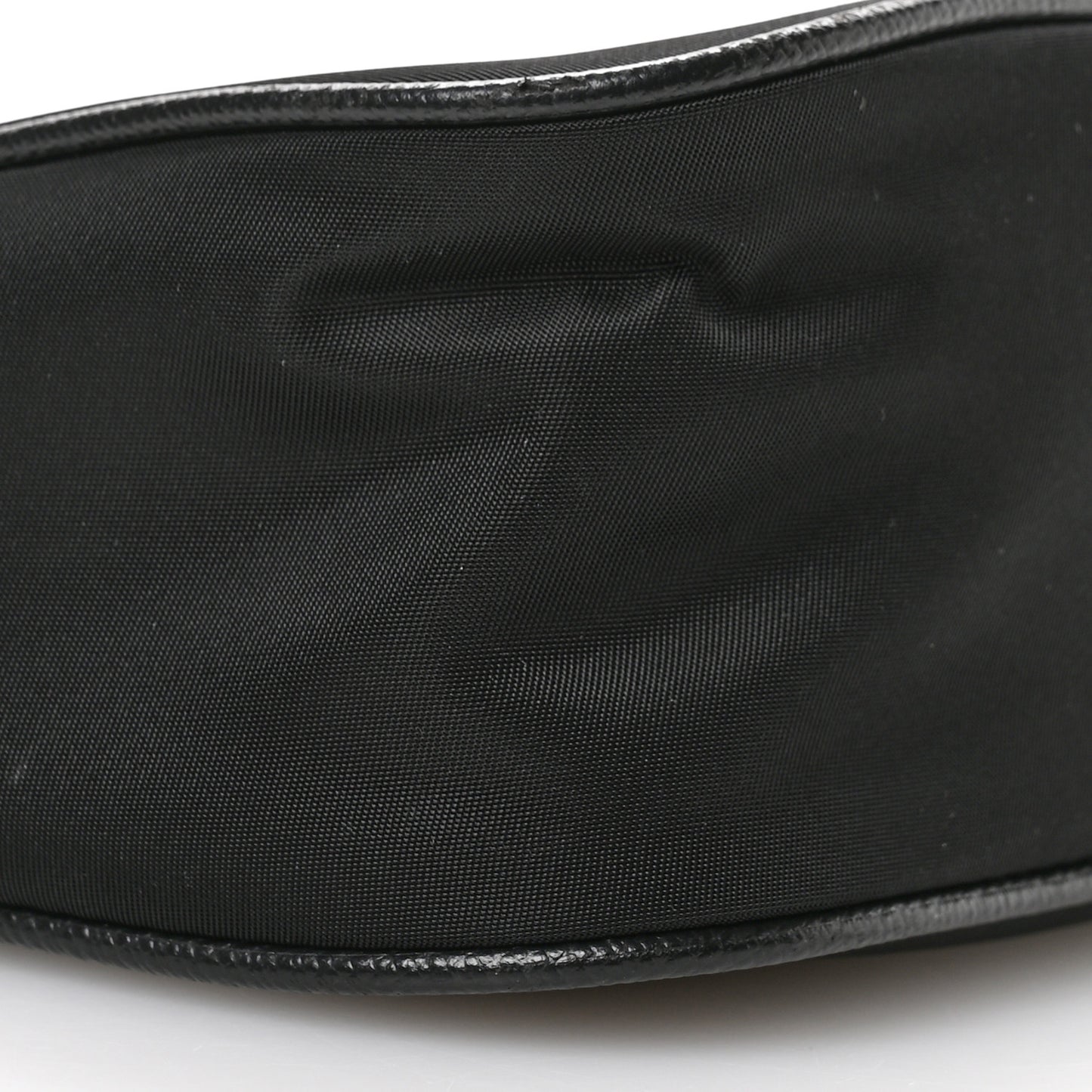 Nylon Re-Edition 2005 Shoulder Bag Black