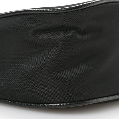 Prada Nylon Re-Edition 2005 Shoulder Bag Black 10 of 11