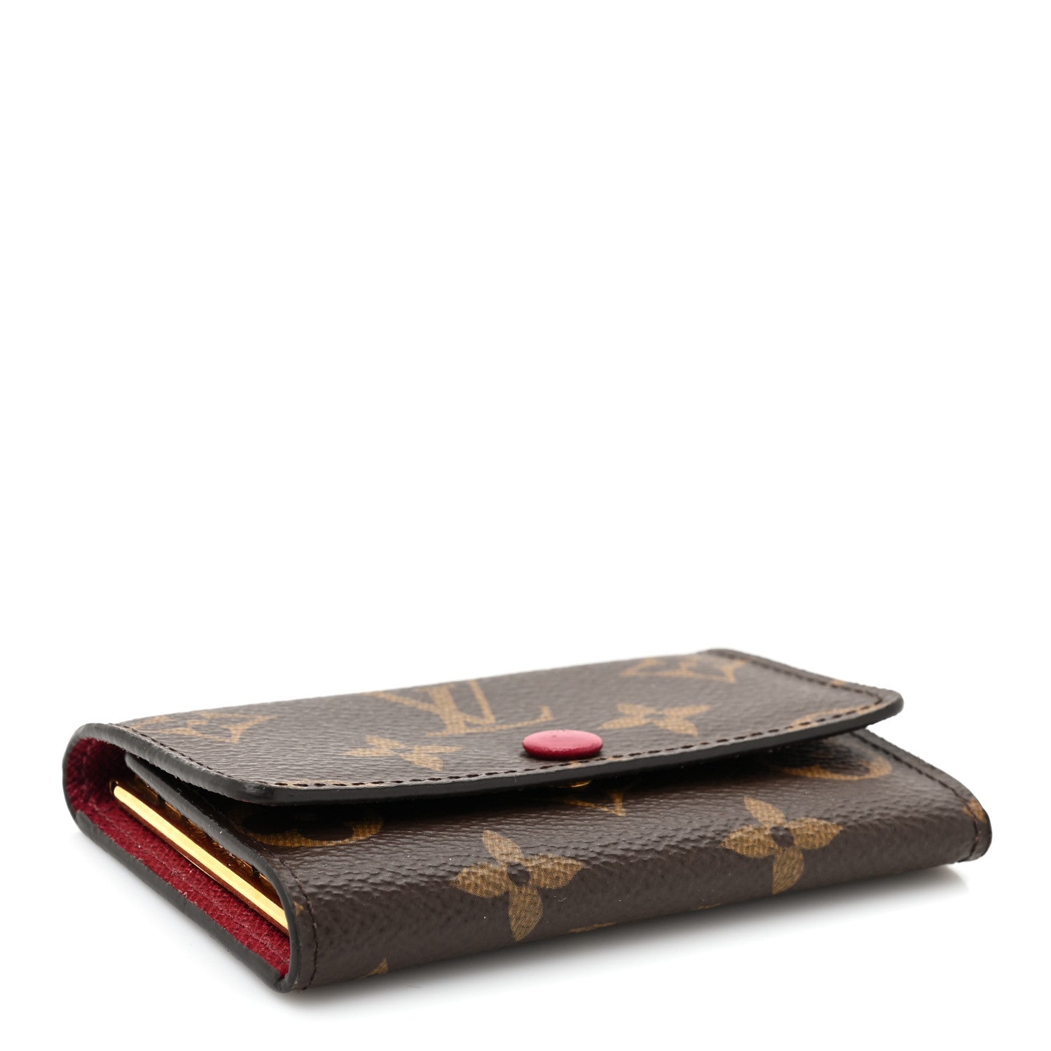 Louis Vuitton Monogram 6 Key Multicles Holder Fuchsia 4 of 10