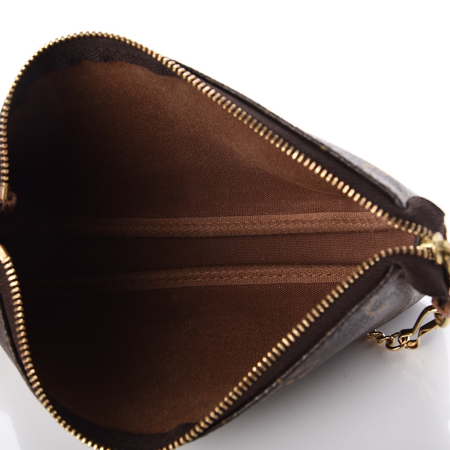 Monogram Petit Bucket Pouch