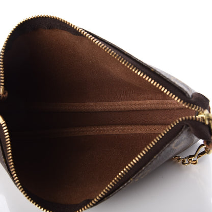 Louis Vuitton Monogram Petit Bucket Pouch 5 of 7