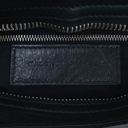 Balenciaga Agneau Giant 21 Silver Hardware City Black 10 of 11