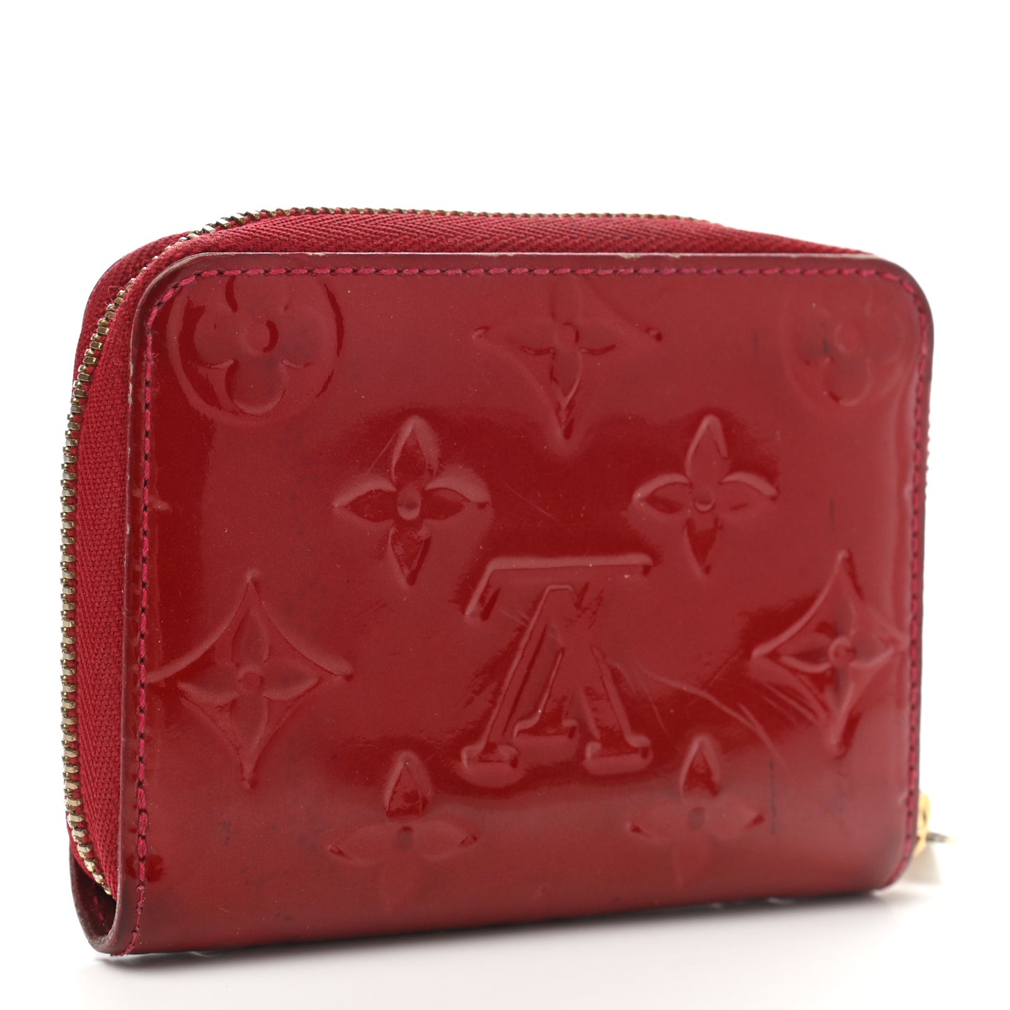 Vernis Zippy Coin Purse Pomme D'Amour