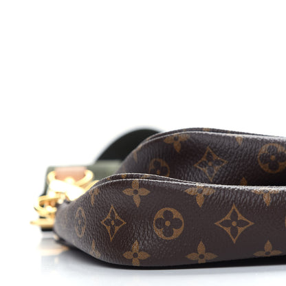 Louis Vuitton Monogram Multi Pochette Accessories Kaki 7 of 8