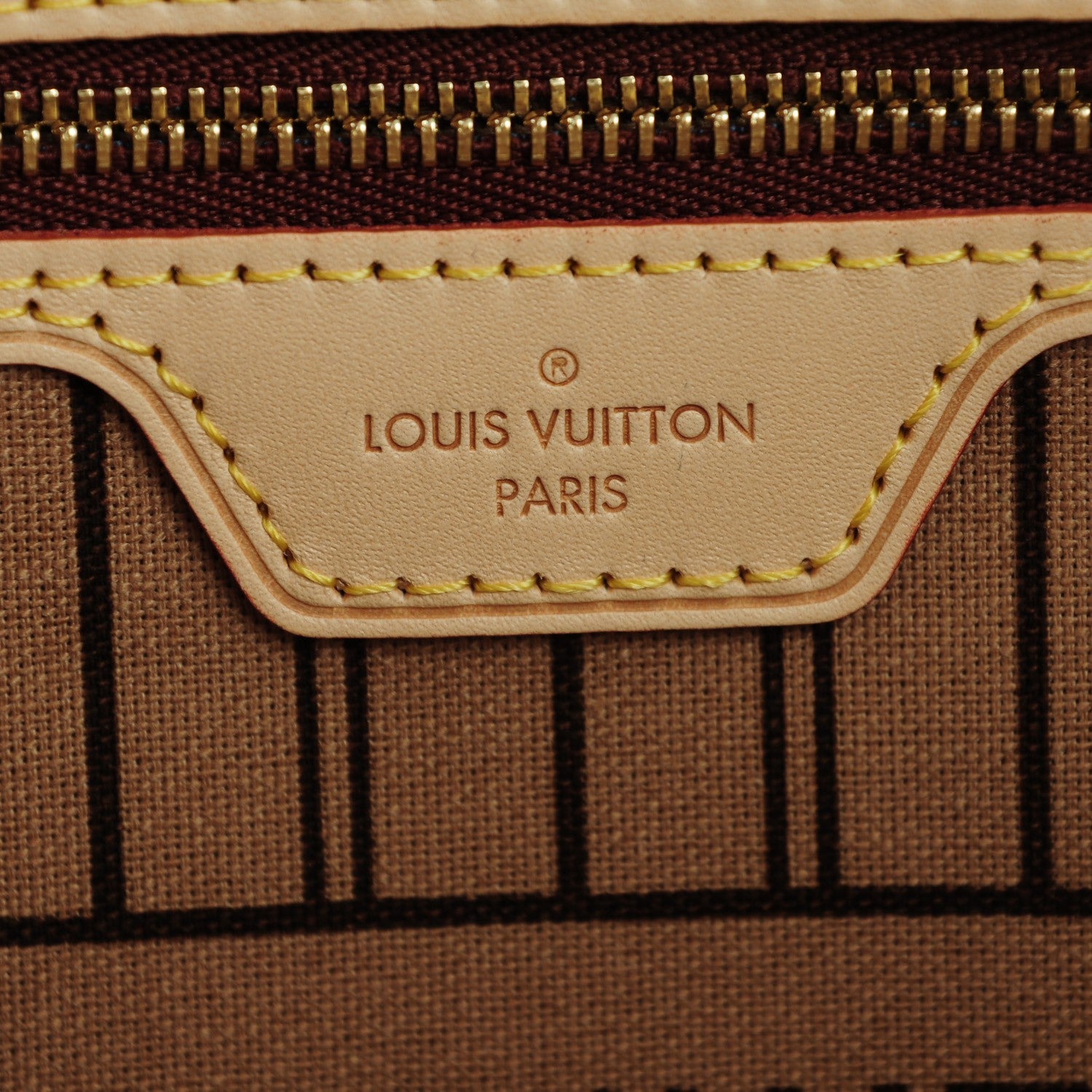 Louis Vuitton Monogram Neo Neverfull MM 8 of 9
