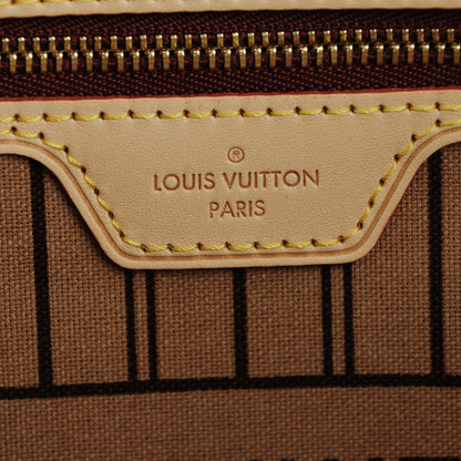 Louis Vuitton Monogram Neo Neverfull MM 8 of 9