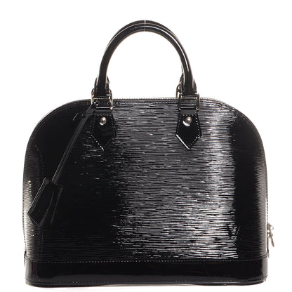 Louis Vuitton Electric Epi Alma PM Black 1 of 7