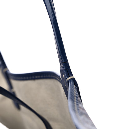 Goyard Goyardine Saint Louis PM Navy 18 of 18
