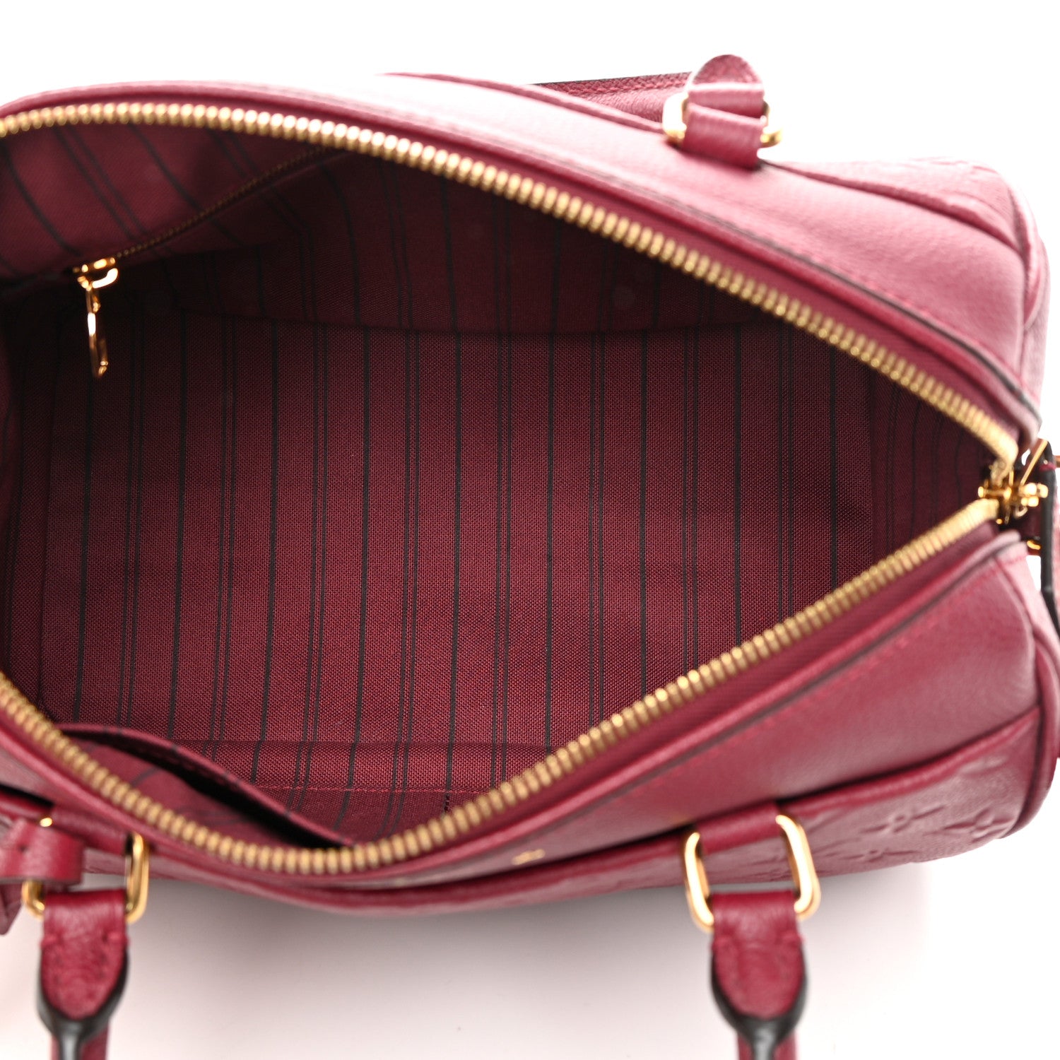 Louis Vuitton Empreinte Speedy Bandouliere 25 NM Aurore 5 of 15