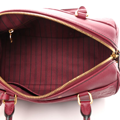 Louis Vuitton Empreinte Speedy Bandouliere 25 NM Aurore 5 of 15