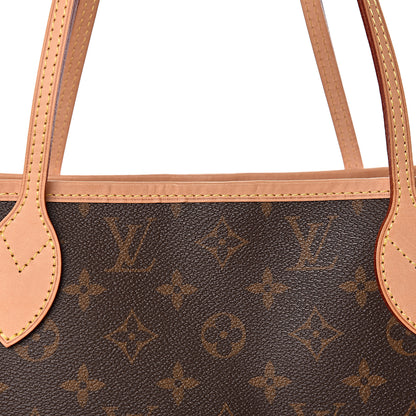 Louis Vuitton Monogram Neverfull MM 10 of 10