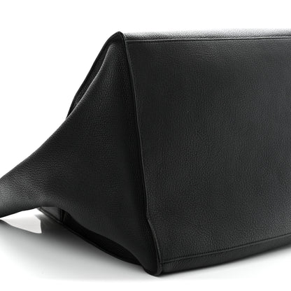 Celine Supple Grained Calfskin Medium Big Bag Black 9 of 11
