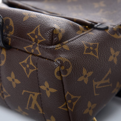 Louis Vuitton Monogram Palm Springs Backpack Mini 9 of 12