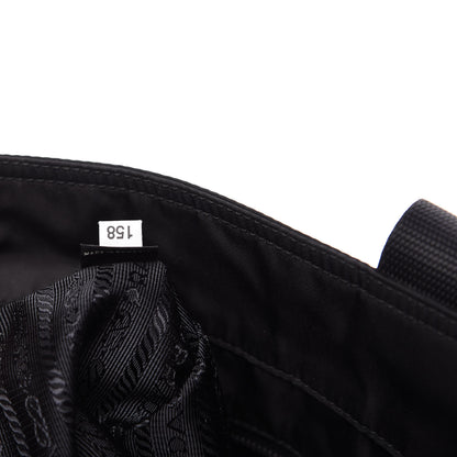 Prada Tessuto Nylon Tote Black 10 of 10