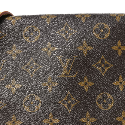 Louis Vuitton Monogram Musette Tango 7 of 9