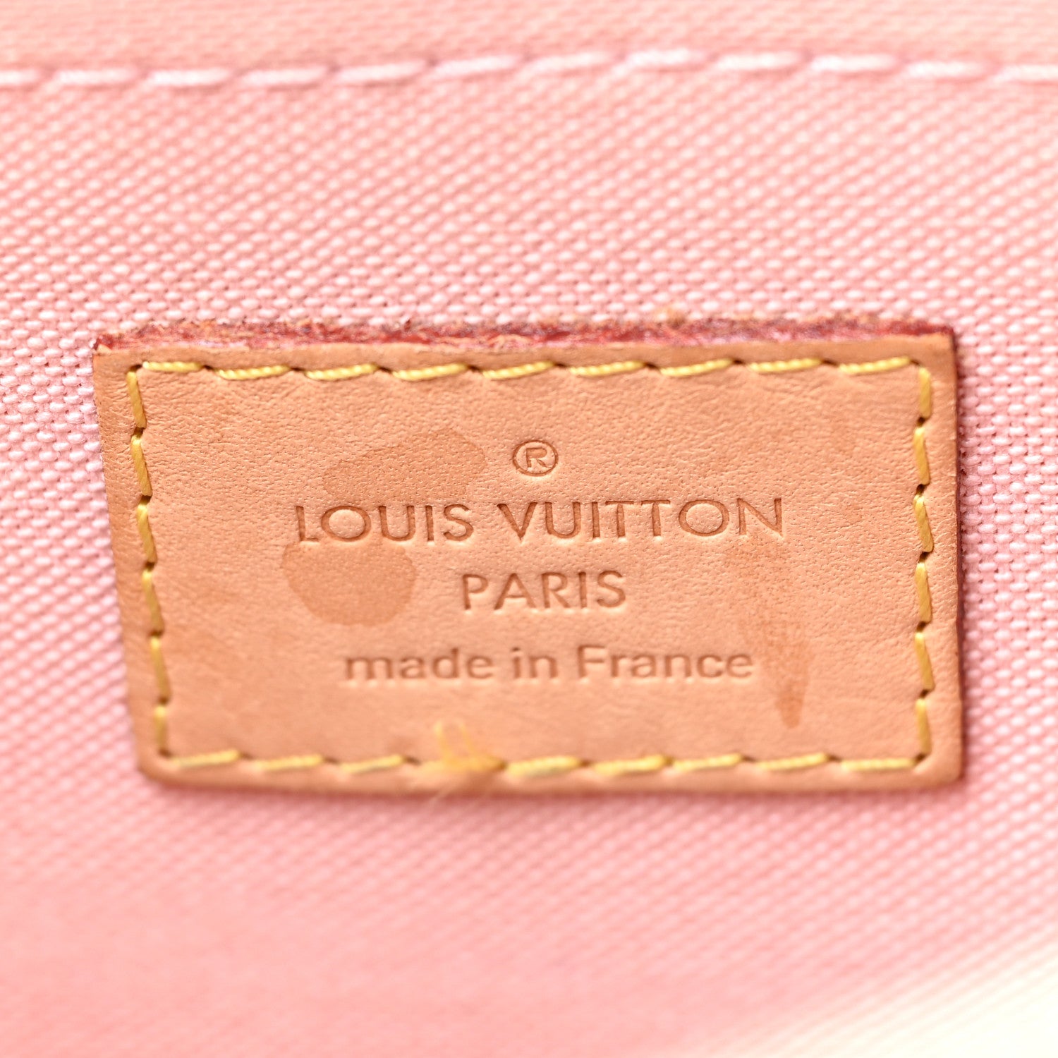 Louis Vuitton Damier Azur Croisette 6 of 19