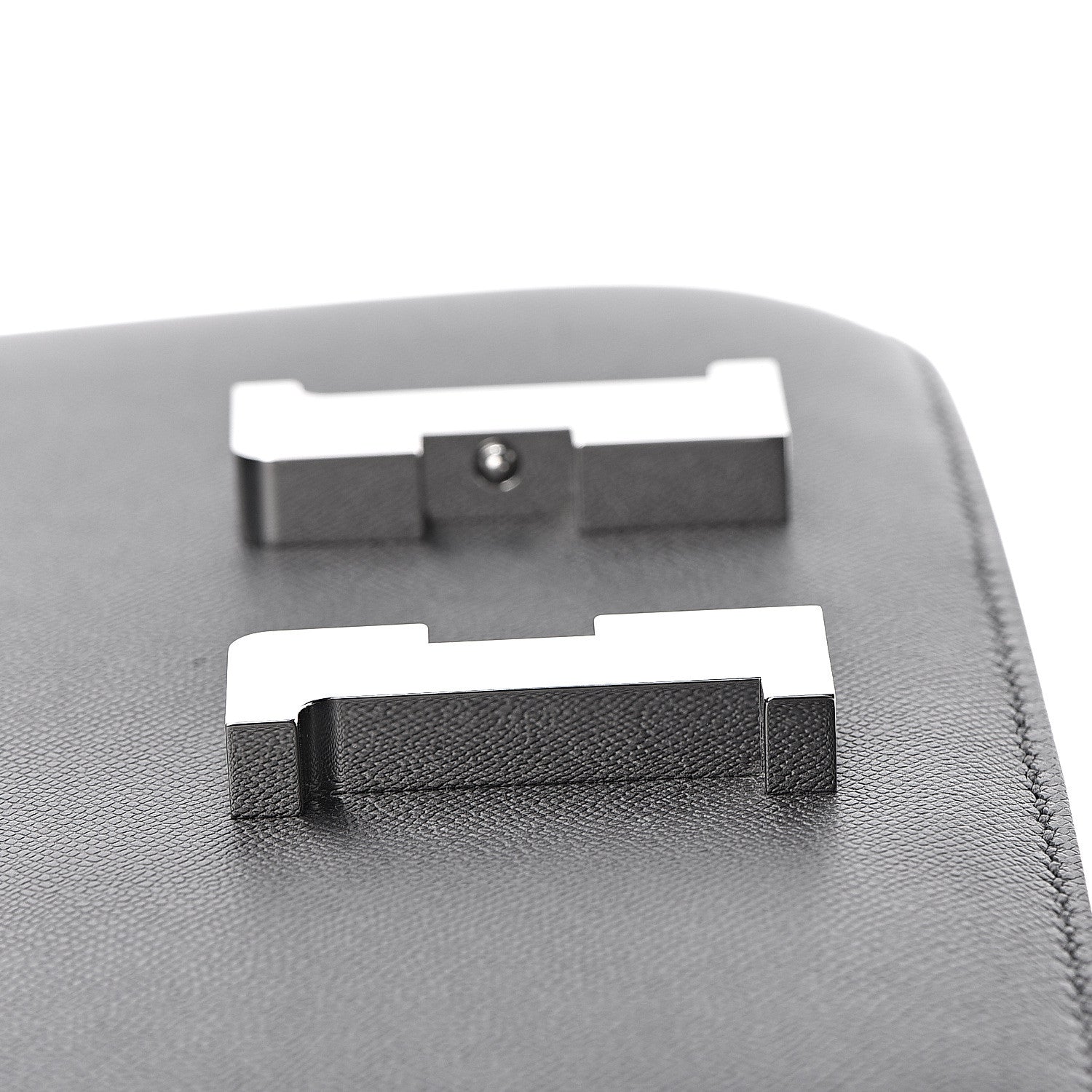 Hermes Grained Monsieur Constance 24 Black 15 of 25