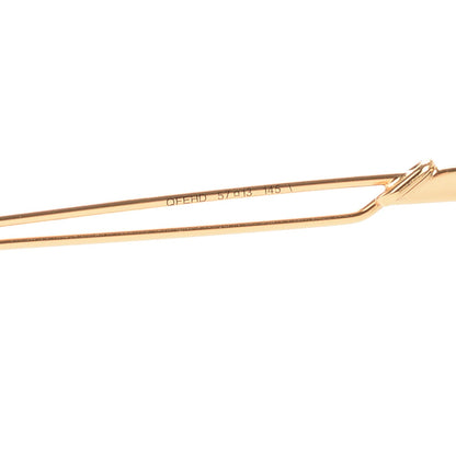 Christian Dior Confident 2 Sunglasses Black Rose Gold 5 of 8
