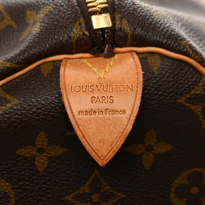 Louis Vuitton Monogram Keepall 55 5 of 16